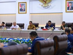 Janji Anwar Hafid Tertibkan Pertambangan Tanpa Izin di 13 Kabupaten/Kota Sulteng