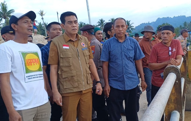 Dampak Tambang Meluas, Pemda Parigi Moutong Fokus Pulihkan Desa Kayuboko dan Air Panas
