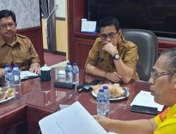 Pemda Parigi Moutong Matangkan Persiapan Kunjungan Delegasi Kementerian Koperasi dan UMKM