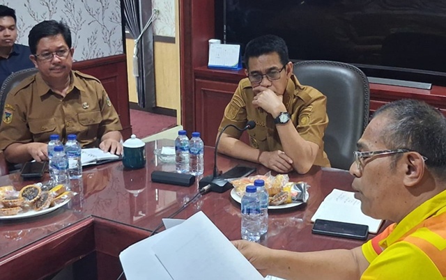 Pemda Parigi Moutong Matangkan Persiapan Kunjungan Delegasi Kementerian Koeprasi dan UMKM