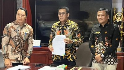 Pemda Parigi Moutong Bergabung dalam Program Nasional Penguatan Pajak Pusat dan Daerah