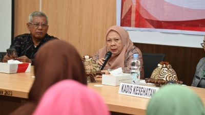 KPA Sulteng Gandeng OSIS dan Pramuka Cegah HIV/AIDS di Kalangan Remaja