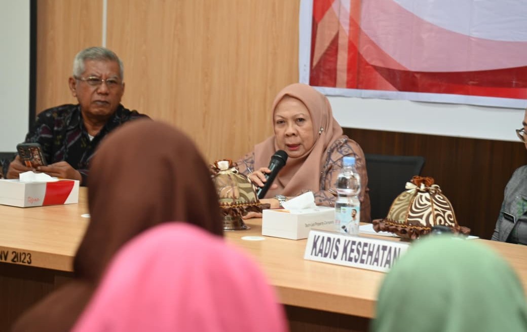 KPA Sulteng Gandeng OSIS dan Pramuka Cegah HIV/AIDS di Kalangan Remaja