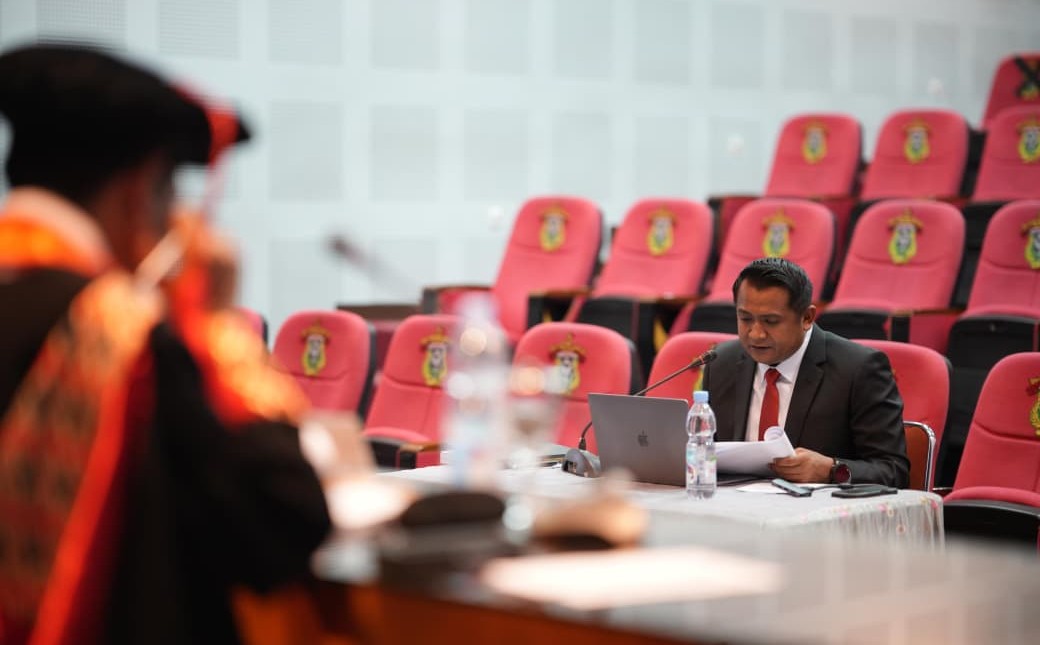 Riset Doktoral Kapolres Parigi Moutong Soroti Independensi Aparat Pengawas Internal Pemerintah