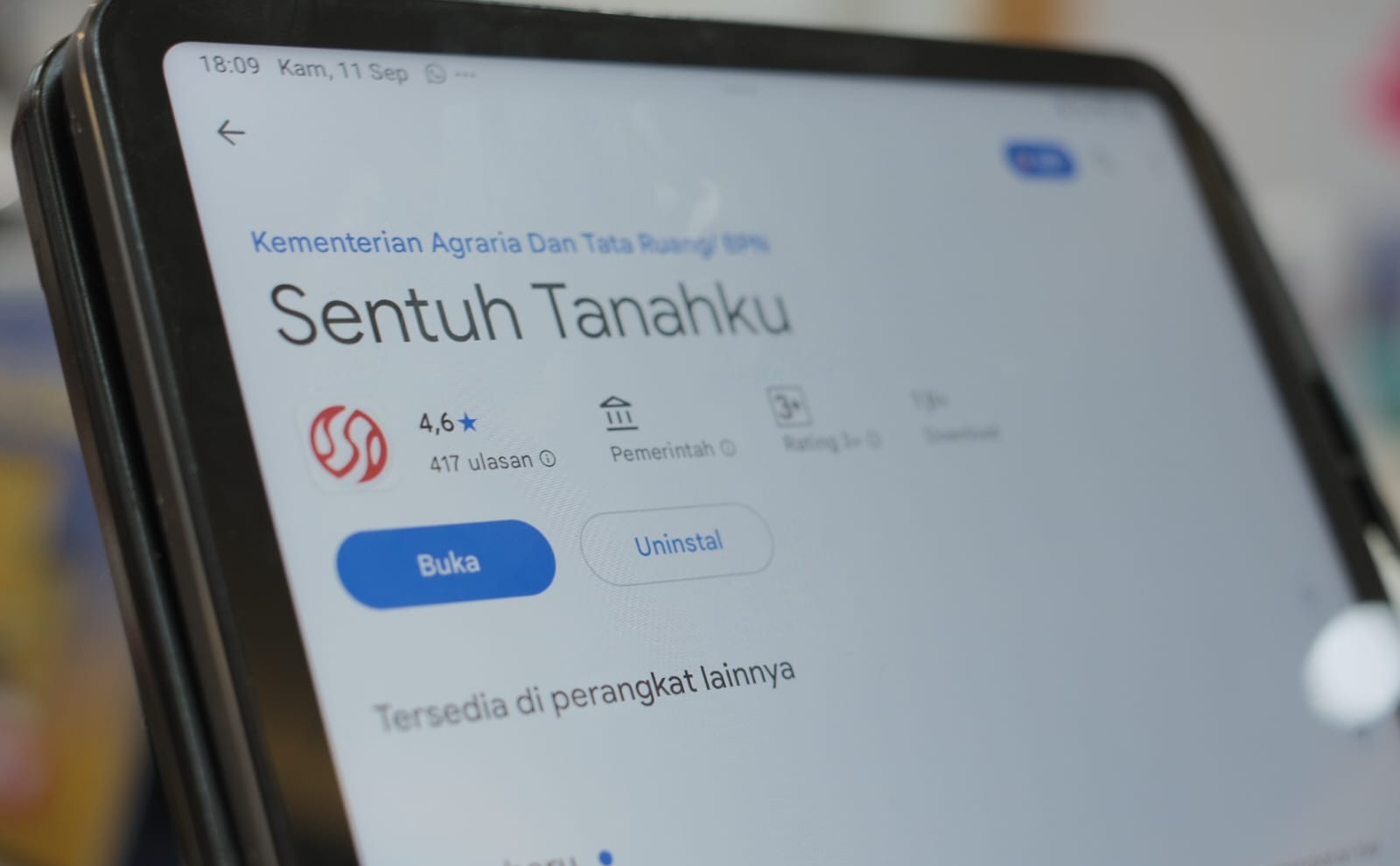 Sertipikat Elektronik Kini Permudah Akses Permodalan