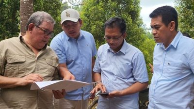 Pemda Parigi Moutong Dukung Pengembangan Lahan 511 Hektar untuk Perkebunan Kakao Berbasis Masyarakat