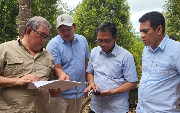 Pemda Parigi Moutong Dukung Pengembangan Lahan 511 Hektar untuk Perkebunan Kakao Berbasis Masyarakat