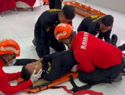 Biddokkes Polda Sulteng Asah Kesiapan Personel Hadapi Bencana Lewat Pelatihan DVI dan Food Safety