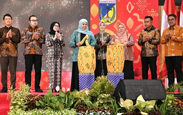 Sulteng-Jatim Bangun Sinergi Ekonomi Lewat Misi Dagang dan Investasi Bernilai Triliunan