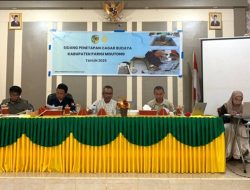 Pemda Parigi Moutong Usulkan Makam Tonikota jadi Cagar Budaya