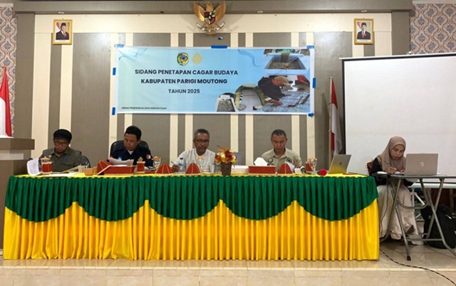 Pemda Parigi Moutong Usulkan Makam Tonikota jadi Cagar Budaya