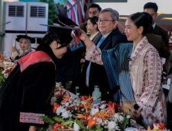 539 Lulusan Poltekpar Medan Siap Wujudkan Transformasi Pariwisata Indonesia