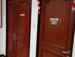 Wabup Parigi Moutong Usir Wartawan saat Akan Meliput Rapat PETI