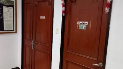 Wabup Parigi Moutong Usir Wartawan saat Akan Meliput Rapat PETI