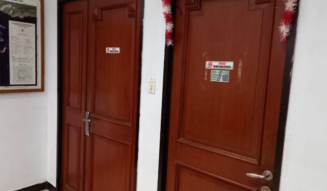 Wabup Parigi Moutong Usir Wartawan saat Akan Meliput Rapat PETI