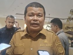 Soal Pengusiran Wartawan, Wabup Parigi Moutong: Saya Tidak Tahu