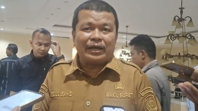 Soal Pengusiran Wartawan, Wabup Parigi Moutong: Saya Tidak Tahu