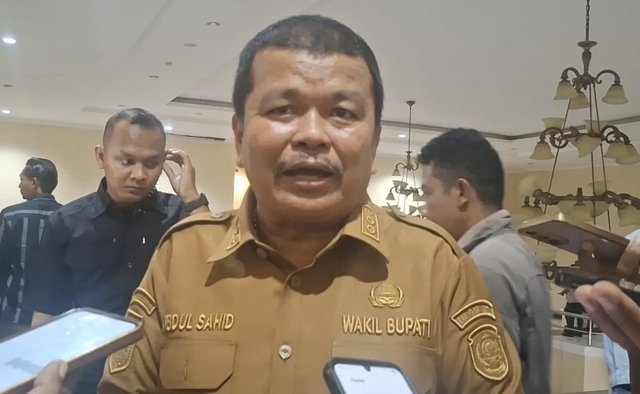 Soal Pengusiran Wartawan, Wabup Parigi Moutong: Saya Tidak Tahu