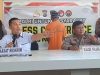 Pria Asal Palu Dibekuk Polisi Usai Curi Motor dan Handphone di Parigi Moutong