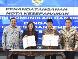 Pemerintah Dorong Transformasi Digital Desa di Seluruh Indonesia
