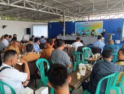BPBD Parigi Moutong Gandeng Ahli Geofisika dan Arsitektur Bahas Potensi Gempa di Teluk Tomini