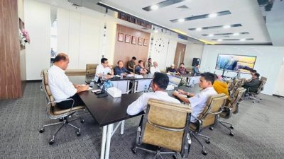 KKP Dukung Parigi Moutong Jadi Pusat Industri Udang Vaname Nasional