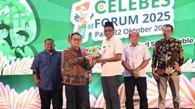 Gubernur Sulteng Dorong Industri Sawit Bertransformasi ke Era Digital