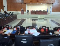 DPRD Parigi Moutong Desak Pemerintah Transparan Bahas Tambang Emas Kayuboko