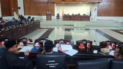 DPRD Parigi Moutong Desak Pemerintah Transparan Bahas Tambang Emas Kayuboko