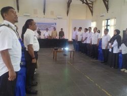 Bappelitbangda Parigi Moutong Matangkan Dokumen Strategis Penanggulangan Kemiskinan
