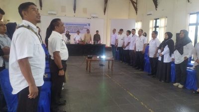 Bappelitbangda Parigi Moutong Matangkan Dokumen Strategis Penanggulangan Kemiskinan