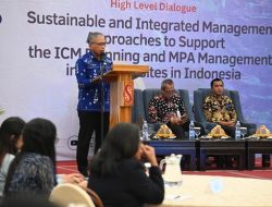 Togean Jadi Fokus ASEAN–UNDP, Sulteng Dorong Kolaborasi Konservasi Laut