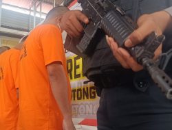 Polisi Ungkap Sindikat Pencurian di Parigi Moutong yang Libatkan Dua Remaja