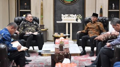 Mendes PDT Ungkap Ribuan Desa Terancam Tak Bisa Bangun Akibat Status Kawasan Hutan
