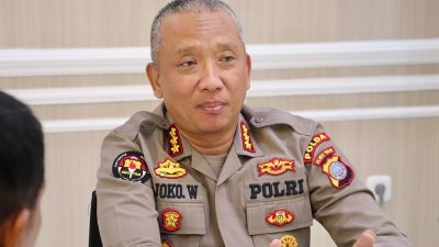 Video Penggerebekan Polisi di Palu Viral, Polda Sulteng: Itu Operasi Narkoba Lintas Provinsi