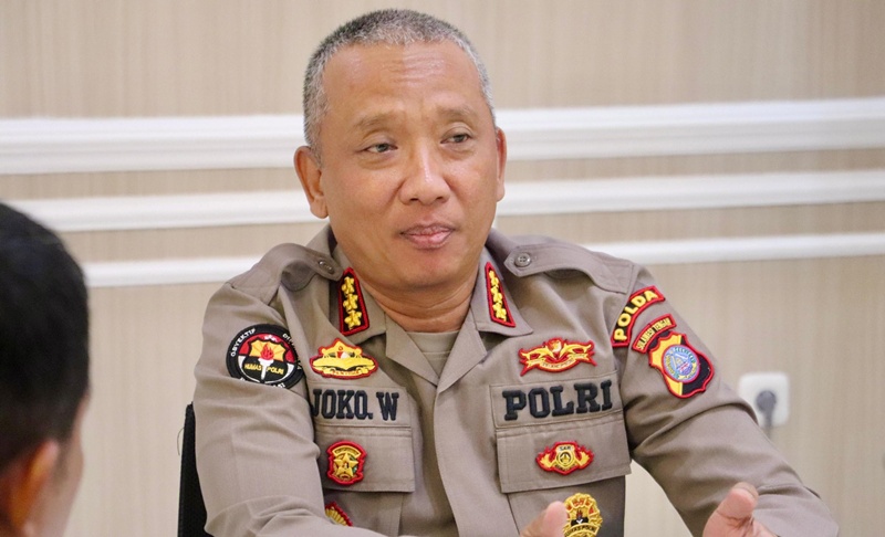 Video Penggerebekan Polisi di Palu Viral, Polda Sulteng: Itu Operasi Narkoba Lintas Provinsi