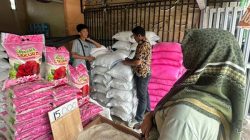 Sinergi Polres Parigi Moutong dan Pemda Kendalikan Harga Beras
