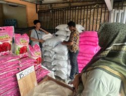 Sinergi Polres Parigi Moutong dan Pemda Kendalikan Harga Beras