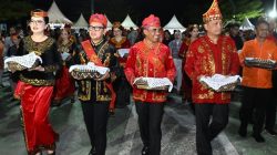 Wamendagri Kagumi Keindahan Danau Poso, Sebut Punya Daya Tarik Kelas Dunia