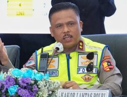Korlantas Polri Digitalisasi Layanan SIM, Pajak, dan Registrasi Kendaraan