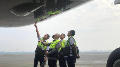 Kemenhub Siagakan 12 Ribu Personel Awasi Angkutan Natal dan Tahun Baru