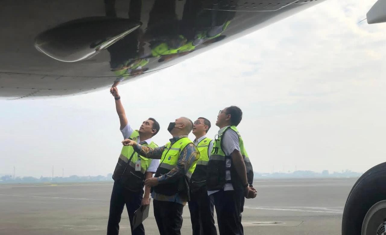 Kemenhub Siagakan 12 Ribu Personel Awasi Angkutan Natal dan Tahun Baru