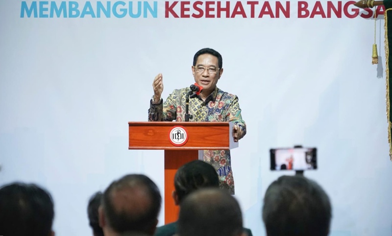 IDI Diingatkan Perkuat Peran Strategis dalam Pemerataan Pelayanan Kesehatan