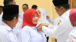 Kolaborasi PMI dan Pemda Parigi Moutong Diperkuat Lewat MoU Donor Darah