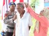 Rayakan HUT ke-75, Polairud Polres Parigi Moutong Gelar Bakti Sosial dan Pelayanan Kesehatan Gratis