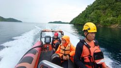 Basarnas Palu Kerahkan Tim SAR Cari Nelayan Hilang di Perairan Banggai Kepulauan