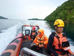 Basarnas Palu Kerahkan Tim SAR Cari Nelayan Hilang di Perairan Banggai Kepulauan