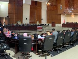 DPRD Desak Pemda Parigi Moutong Segera Tuntaskan Revisi Perda RTRW