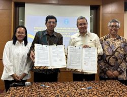 Kemenperin-ITB Teken Kerja Sama Majukan Industri Silika dan Grafit Dalam Negeri