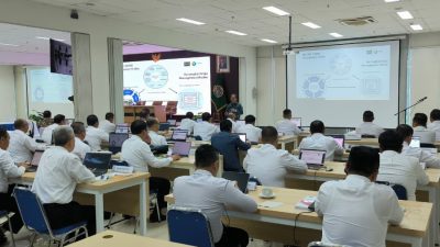 Tingkatkan Kualitas Produk Hukum, Kementerian ATR/BPN Perkuat SDM Lewat Pelatihan Risiko